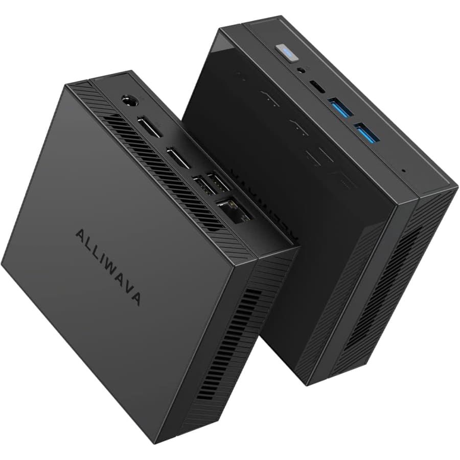 Alliwava GX55 11th Gen Celeron Mini Desktop PC for $121 Alliwava GX55 11th Gen Celeron Mini Desktop PC for $121