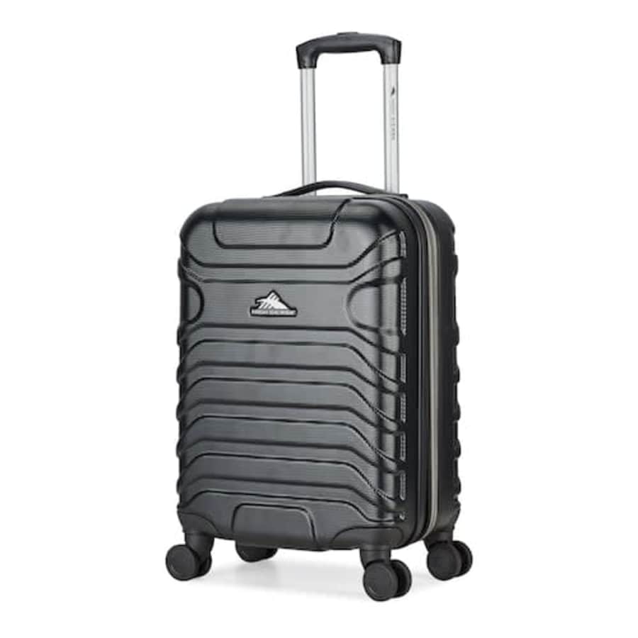 High Sierra 29" McKeldin Hardside Spinner Luggage for $112 High Sierra 29" McKeldin Hardside Spinner Luggage for $112