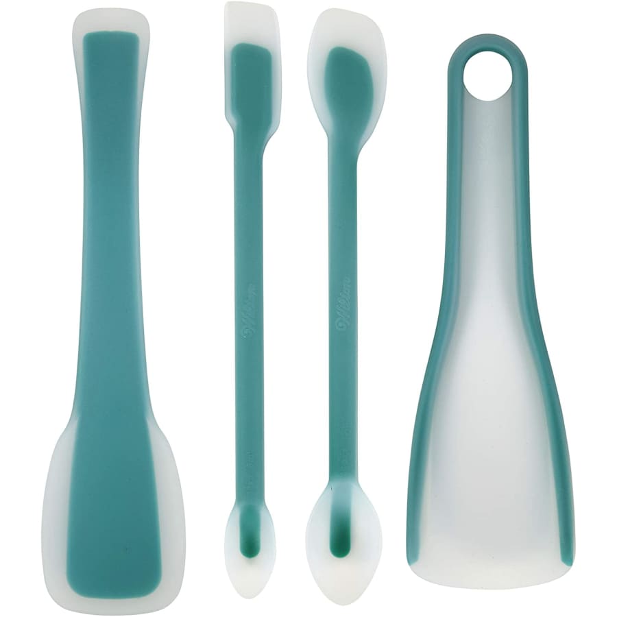 Wilton Versa-Tools 4-Piece Spatula Set for $33 Wilton Versa-Tools 4-Piece Spatula Set for $33