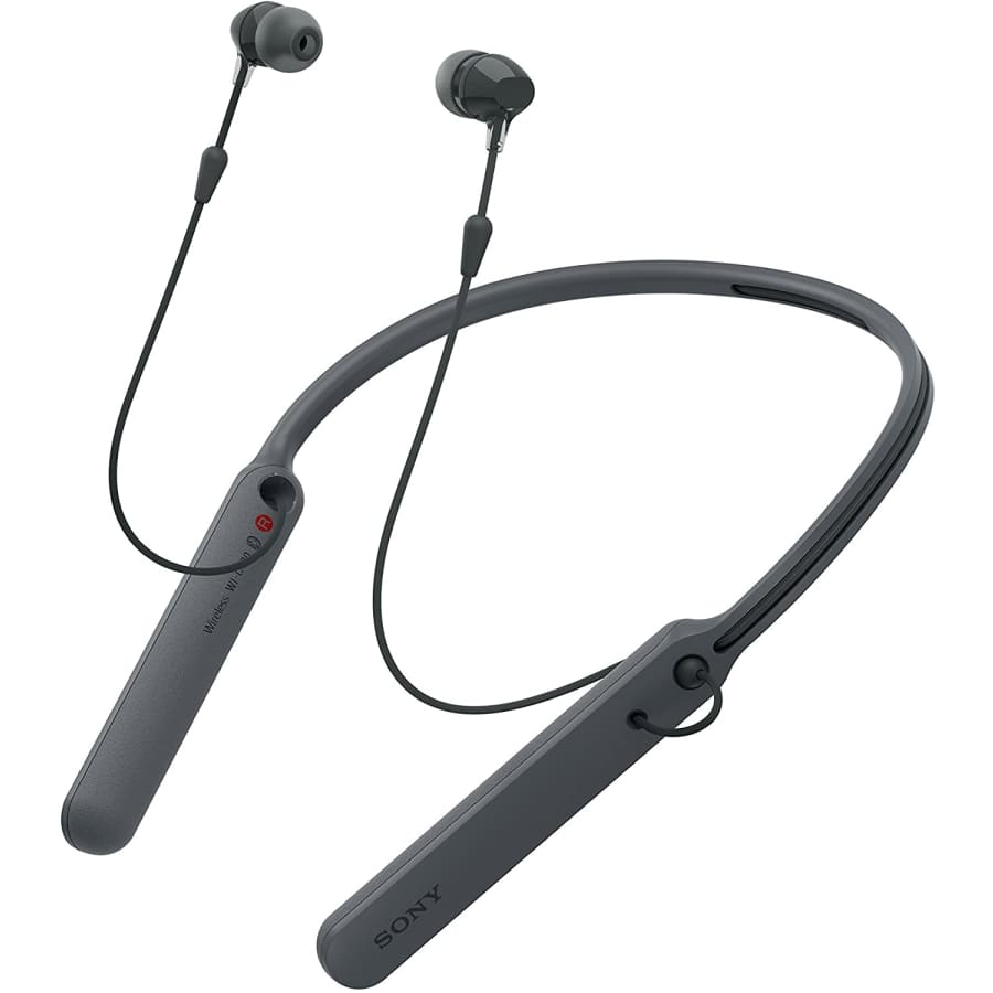 Sony C400 Wireless Bluetooth In-Ear Neckband Headphones for $20
