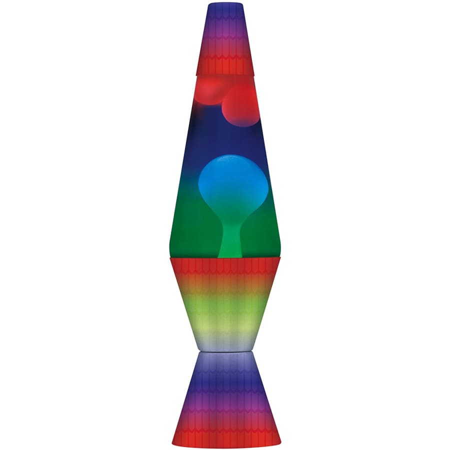 Lava Lite 14.5" Colormax Lava Lamp for $38