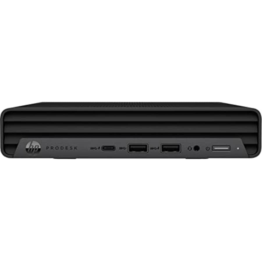 HP Business Desktop ProDesk 600 G6 Desktop Computer - Intel Core i5 10th Gen i5-10500T Quad-core (4 for $400