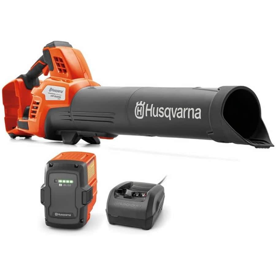 Husqvarna Lawn Care Tools at Amazon: Up to 25% off