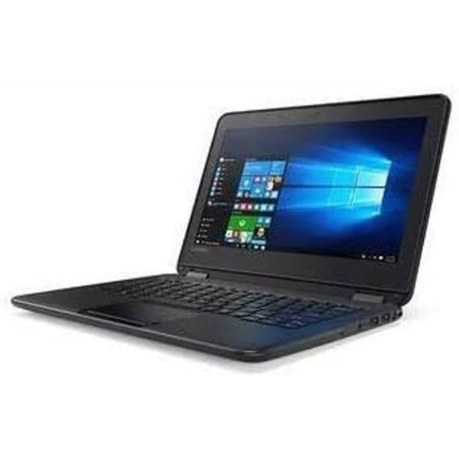 Lenovo N23 2-in-1 Convertible Laptop, 11.6" Touchscreen HD IPS Display, Intel Celeron Dual Core for $300