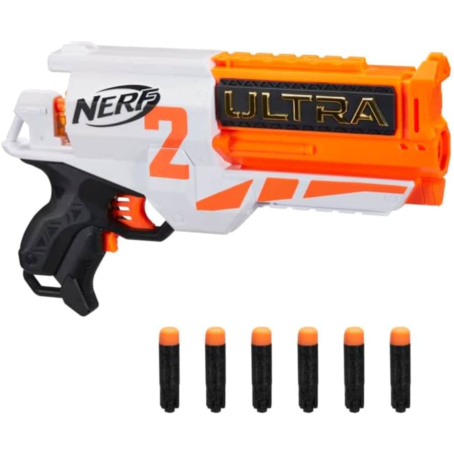 NERF Ultra Two Motorized Blaster for $31 NERF Ultra Two Motorized Blaster for $31