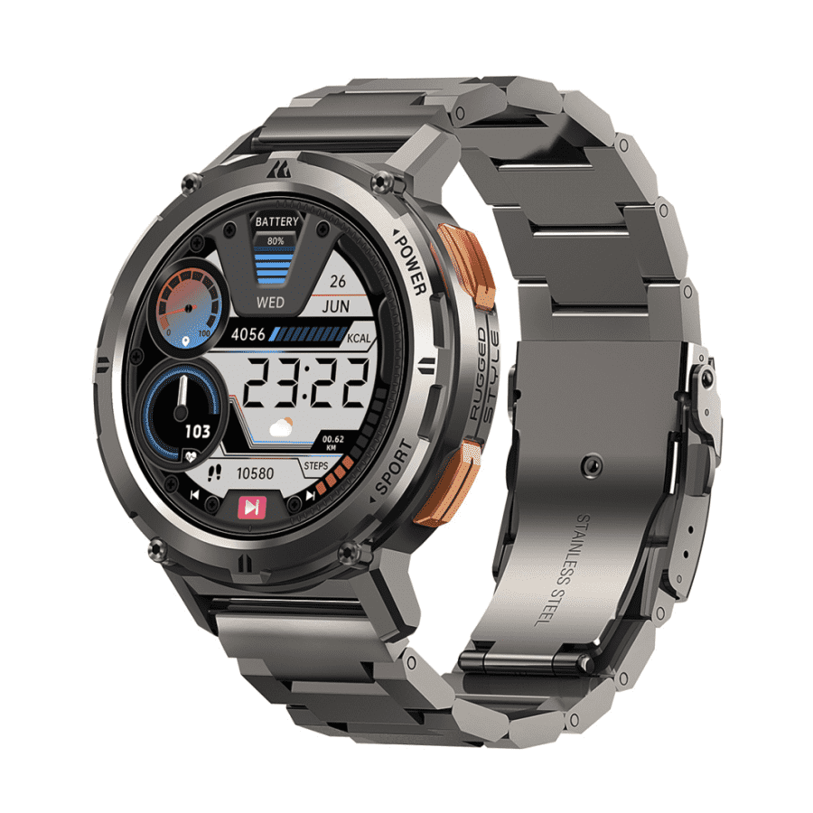 Kospet Tank T2 Smartwatch Clearance Sale for $59 Kospet Tank T2 Smartwatch Clearance Sale for $59