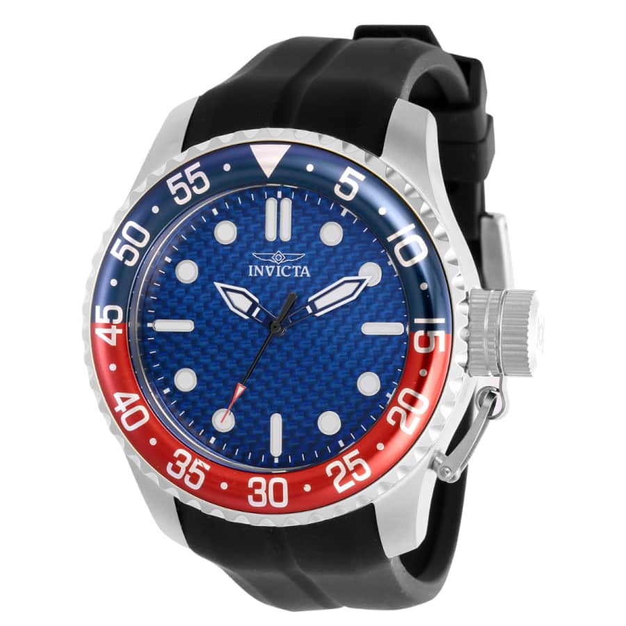 Invicta Men's Pro Diver Watch for $33 Invicta Men's Pro Diver Watch for $33