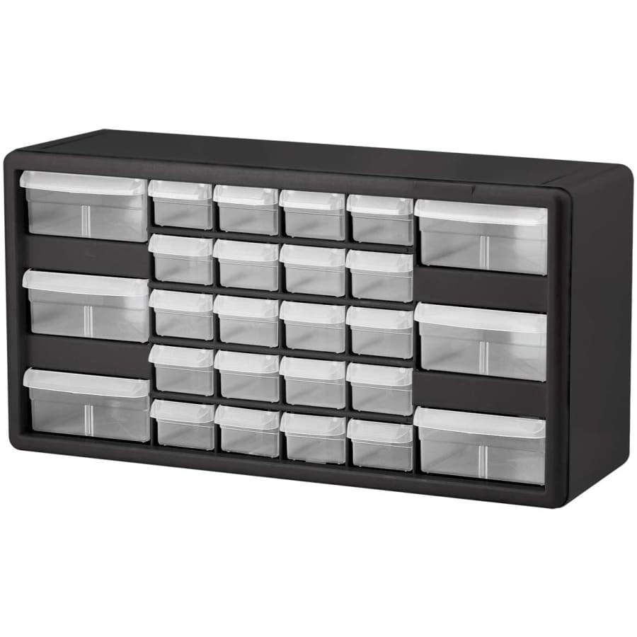 Akro-Mils 26-Drawer Cabinet for $36