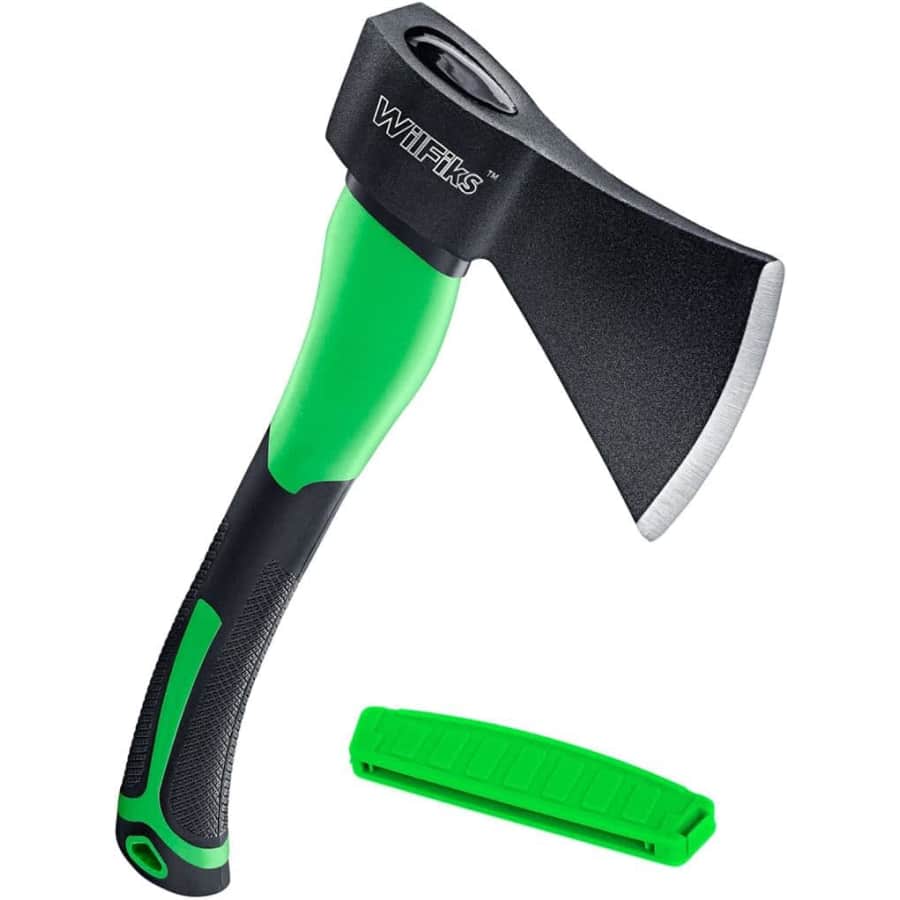 WilFiks 15" Chopping Axe for $14 WilFiks 15" Chopping Axe for $14