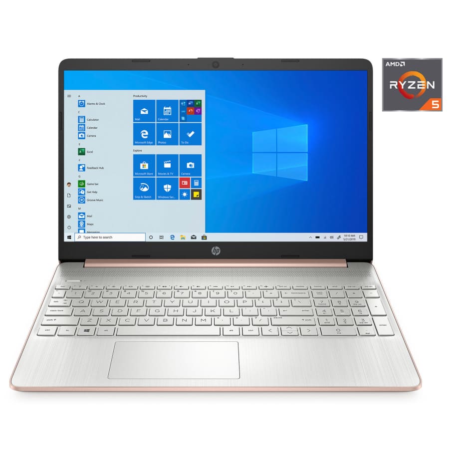 HP 15-ef0025wm Ryzen 5 15.6" Laptop for $365 HP 15-ef0025wm Ryzen 5 15.6" Laptop for $365