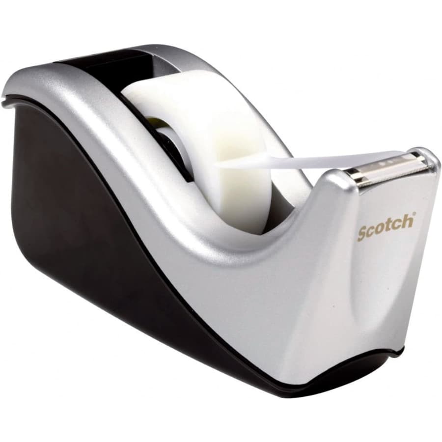 Scotch Desktop Tape Dispenser for $3 Scotch Desktop Tape Dispenser for $3