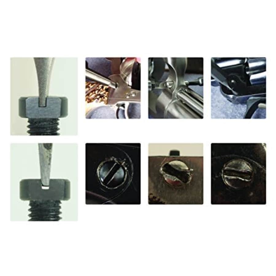 Wheeler Professional Gunsmithing Screwdriver Set (43-Piece) for $38