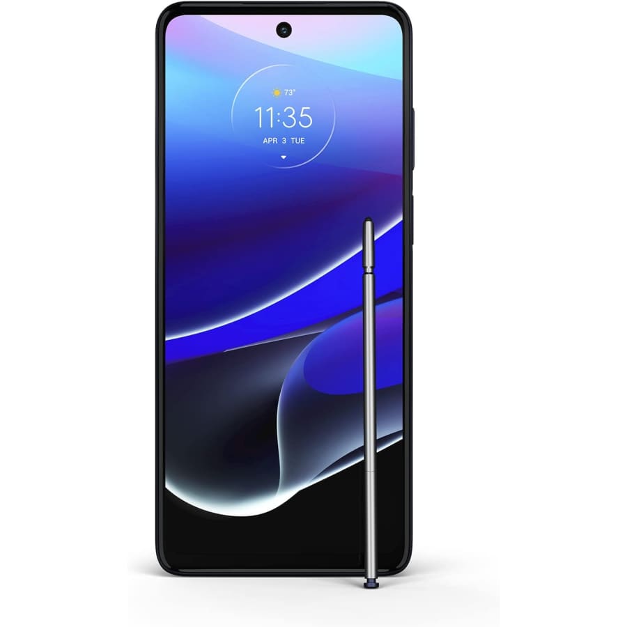 Unlocked Motorola Moto G Stylus 5G 512GB Android Phone (2022) for $300