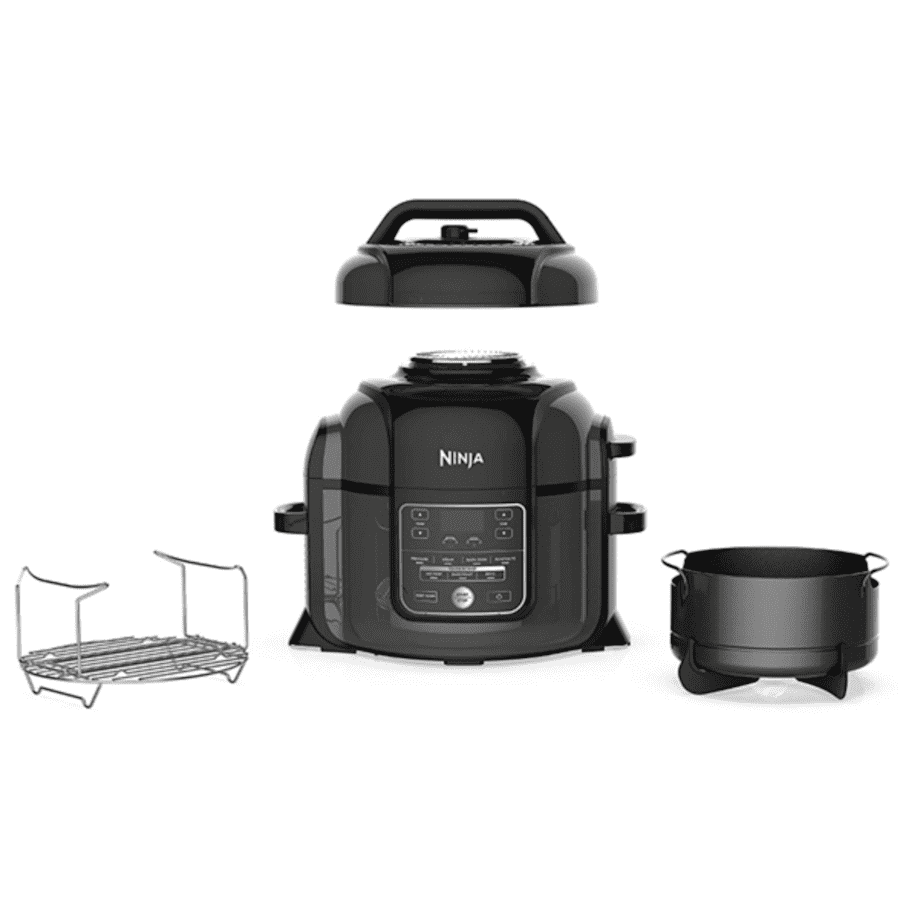 Ninja Foodi 6.5-Quart Pressure Cooker/Crisper for $116