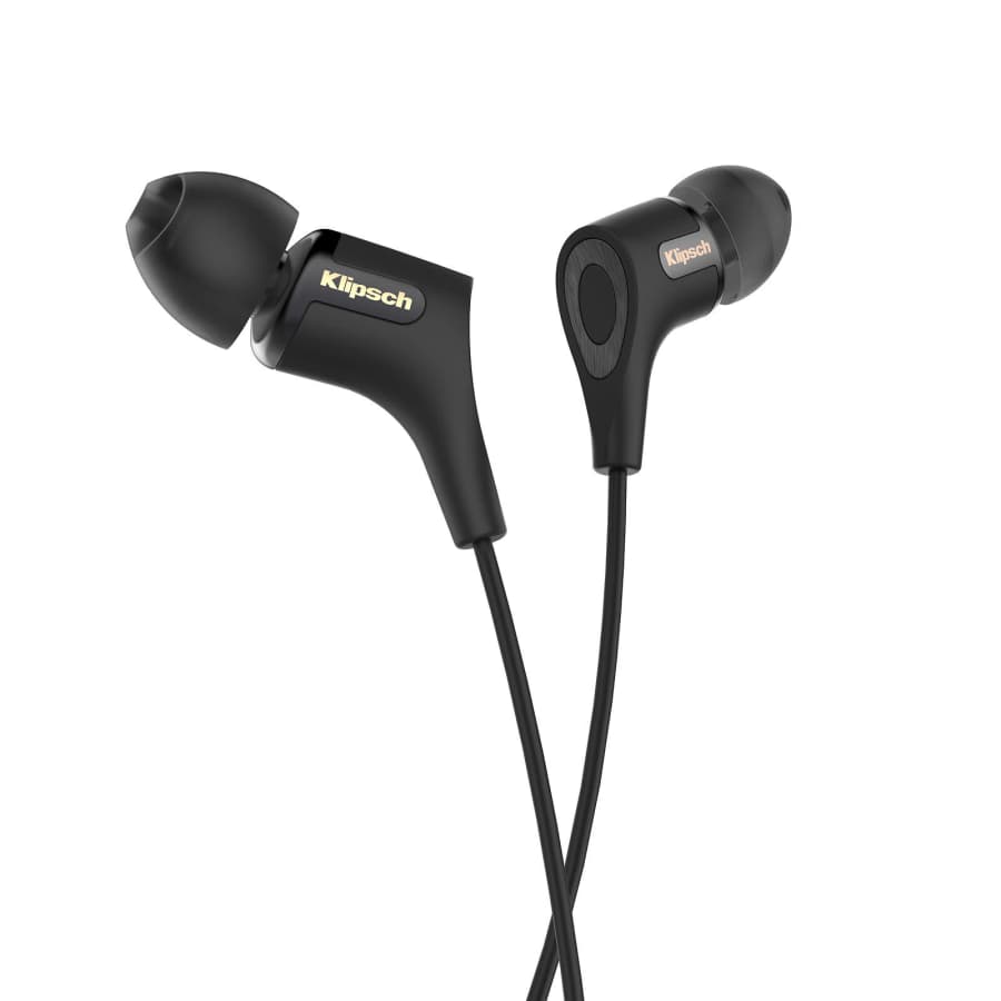 Klipsch R6 II In-Ear Headphones for $19 Klipsch R6 II In-Ear Headphones for $19