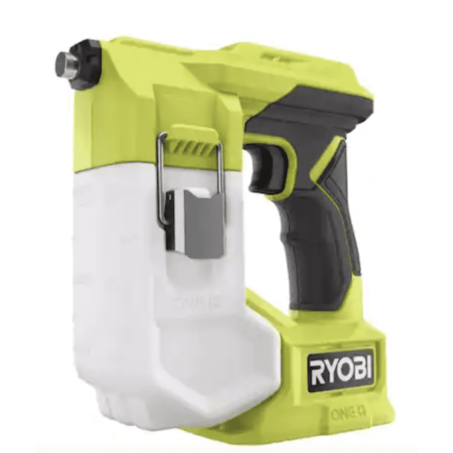 Ryobi One+ 18V Cordless Handheld Sprayer (No Battery) for $20 Ryobi One+ 18V Cordless Handheld Sprayer (No Battery) for $20