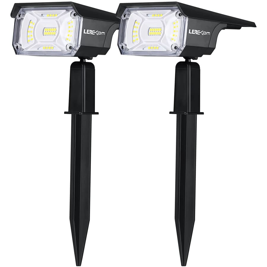 Lerekam Solar Spotlight 2-Pack for $30 Lerekam Solar Spotlight 2-Pack for $30