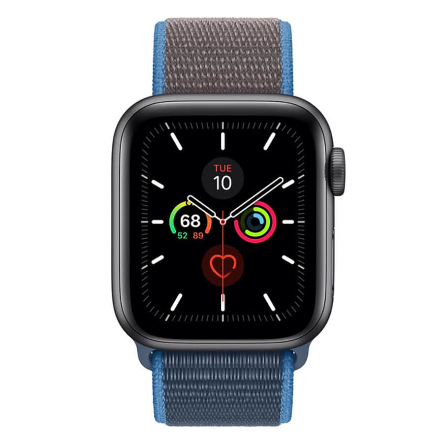 Apple Watch Series 6: Up to $240 credit w/ eligible trade-in