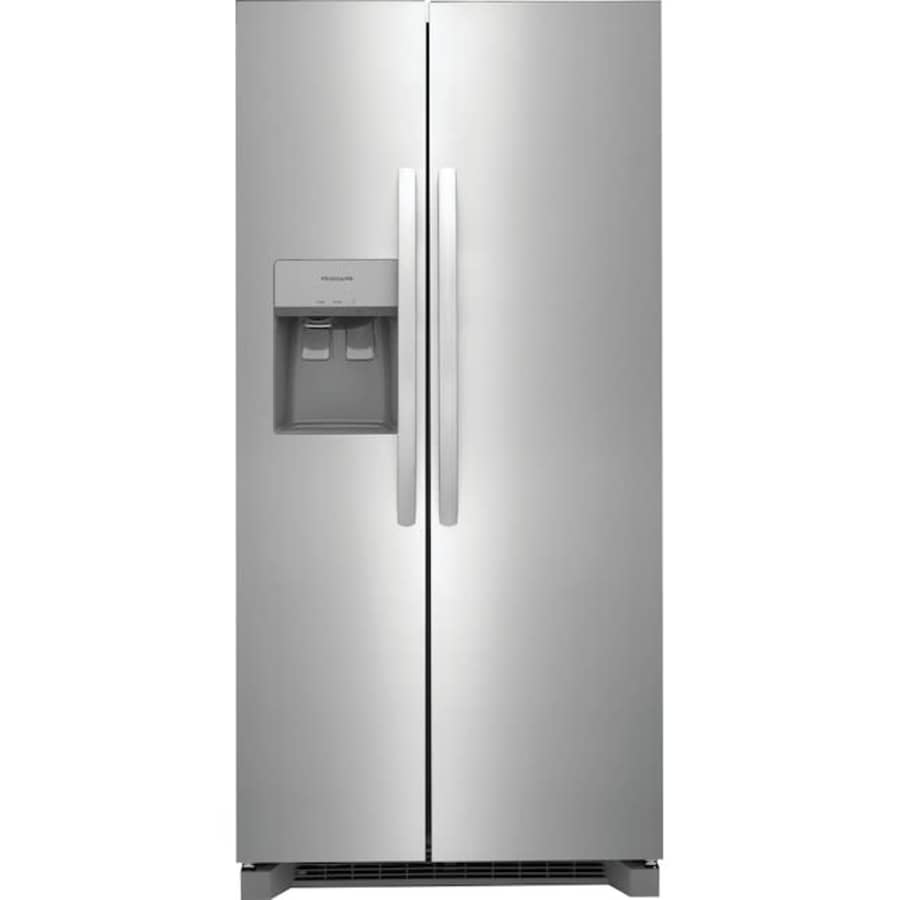 Frigidaire at Lowe's: Save on refrigerators, freezers, and dishwashers Frigidaire at Lowe's: Save on refrigerators, freezers, and dishwashers