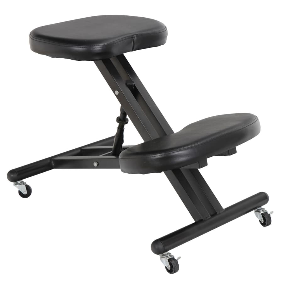 Adjustable Ergonomic Kneeling Chair for $63