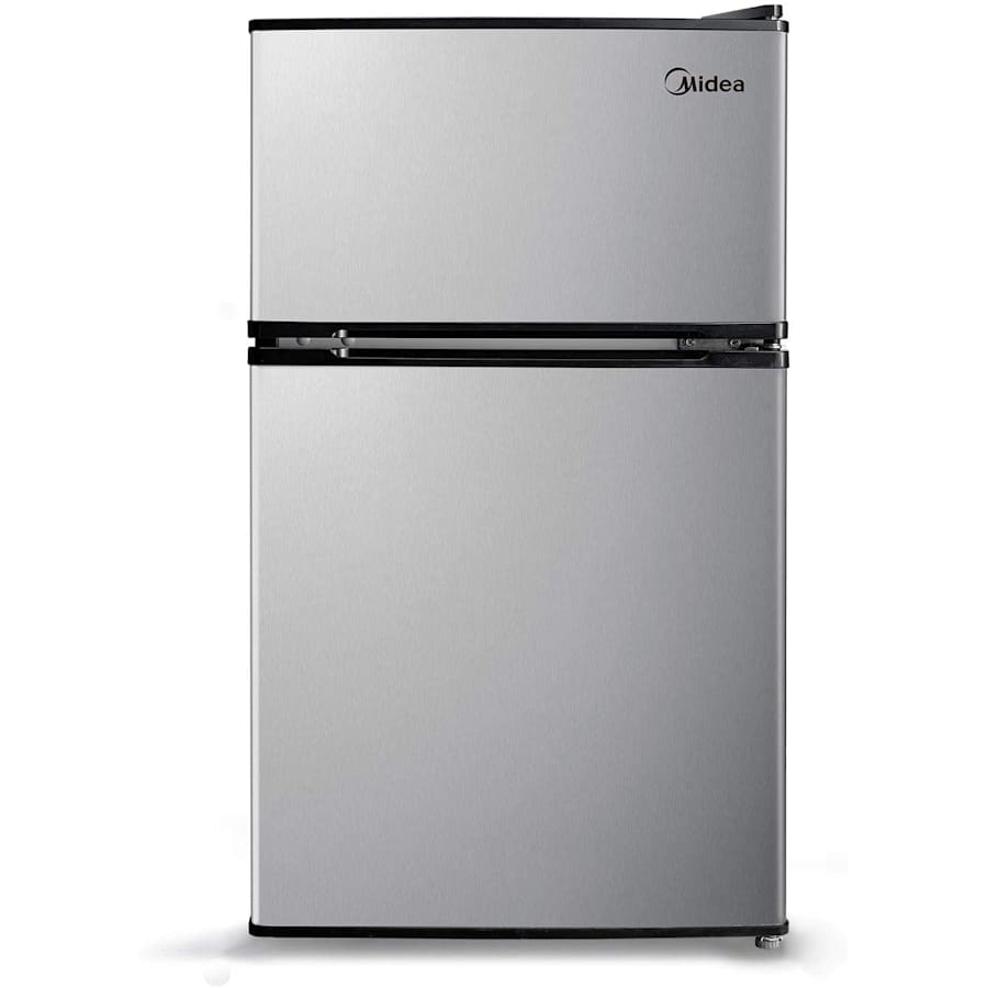 Midea 3.1-Cu. Ft. Compact Refrigerator for $200