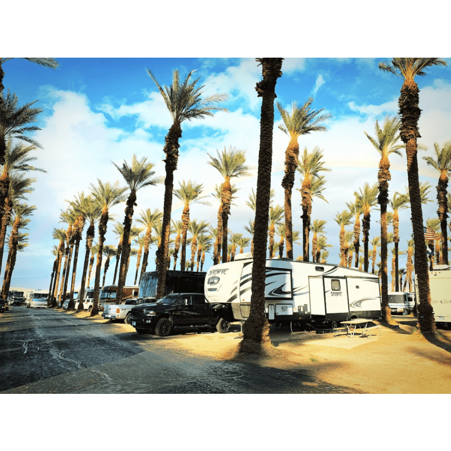 RVshare RV Rentals: $80 off bookings over $700