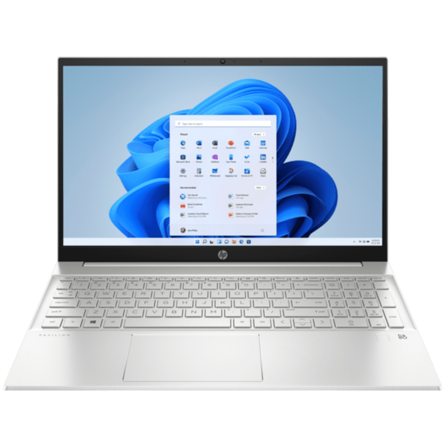 HP Pavilion 4th-Gen. Ryzen 5 15.6" Laptop for $400