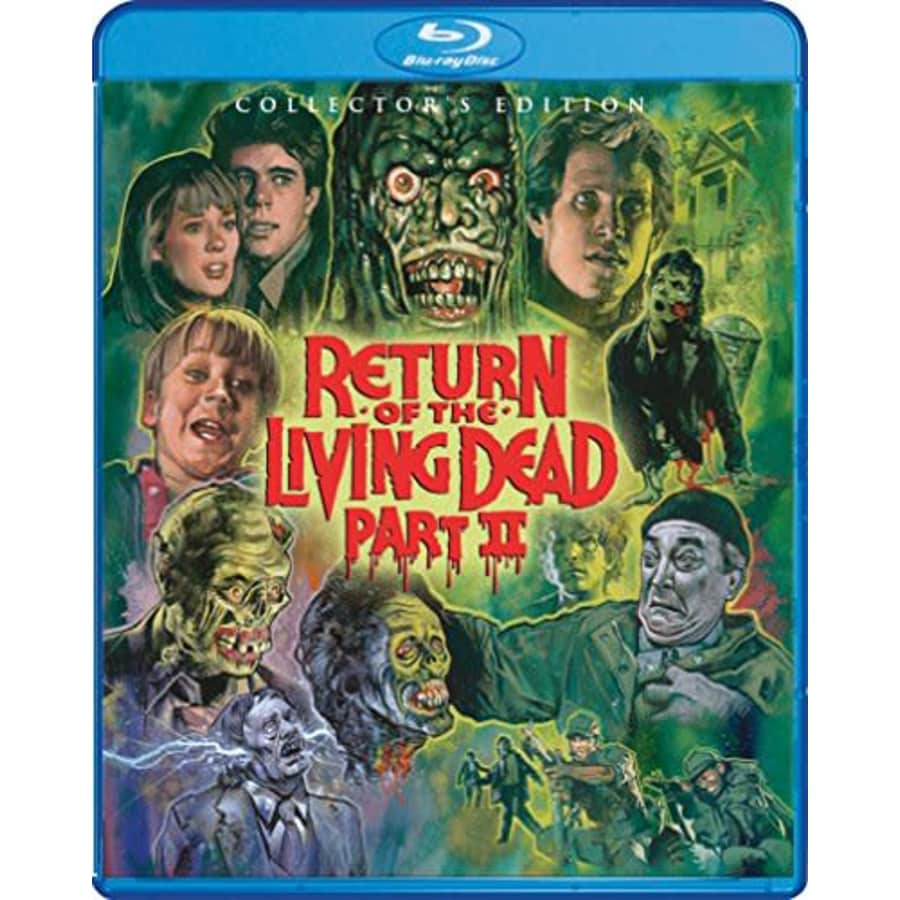 Shout Factory Return of the Living Dead 2 [Blu-ray] for $26