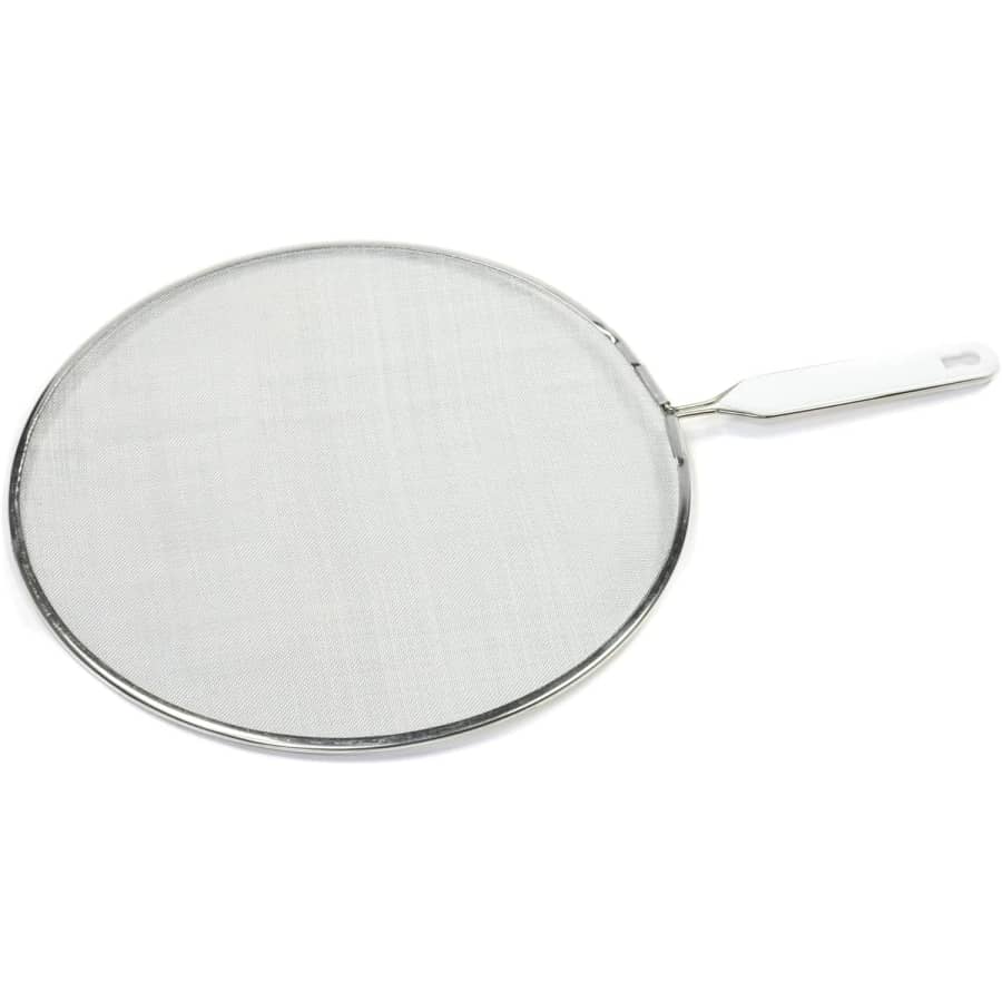 Chef Craft 12" Splatter Screen for $4