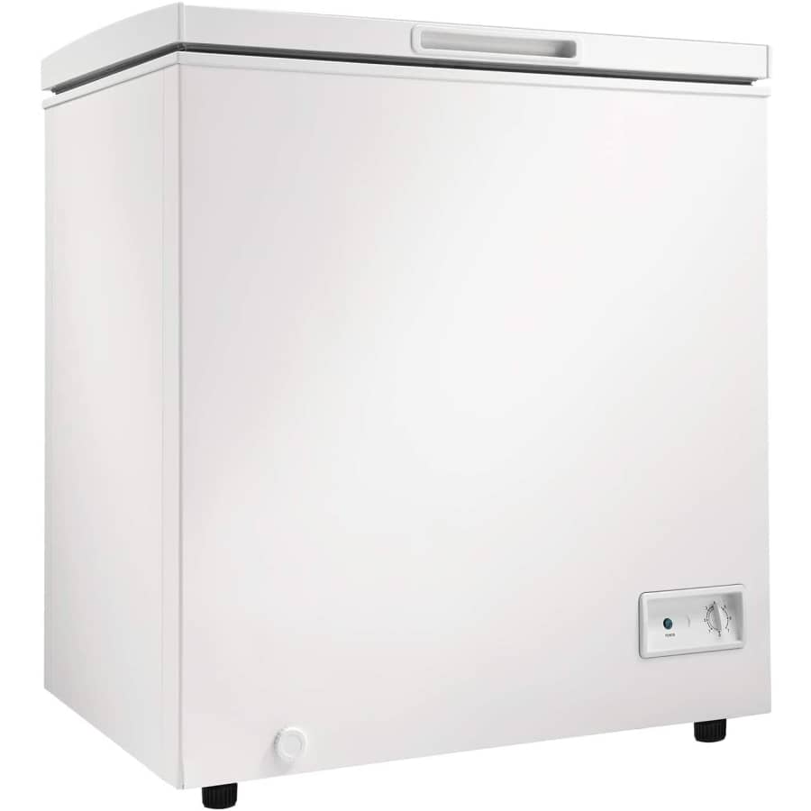 Danby 3.5-Cu. Ft. Chest Freezer for $259 Danby 3.5-Cu. Ft. Chest Freezer for $259