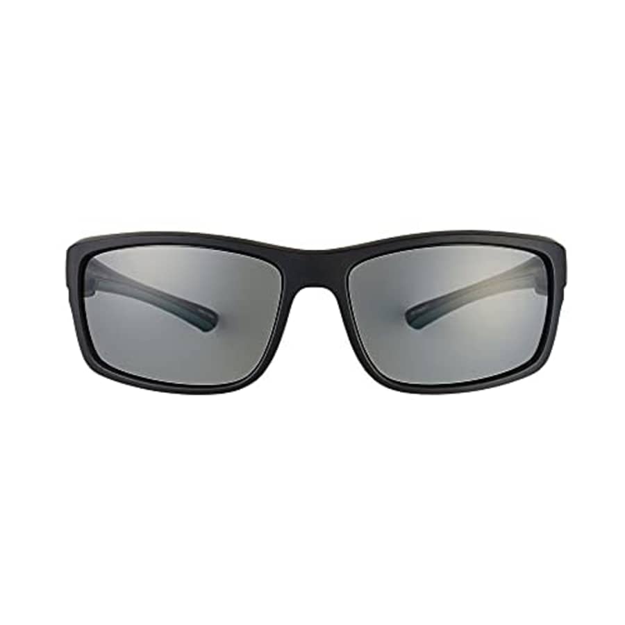 Eddie Bauer Saxon Polarized Sunglasses, Black, ONE SIZE for $41 Eddie Bauer Saxon Polarized Sunglasses, Black, ONE SIZE for $41