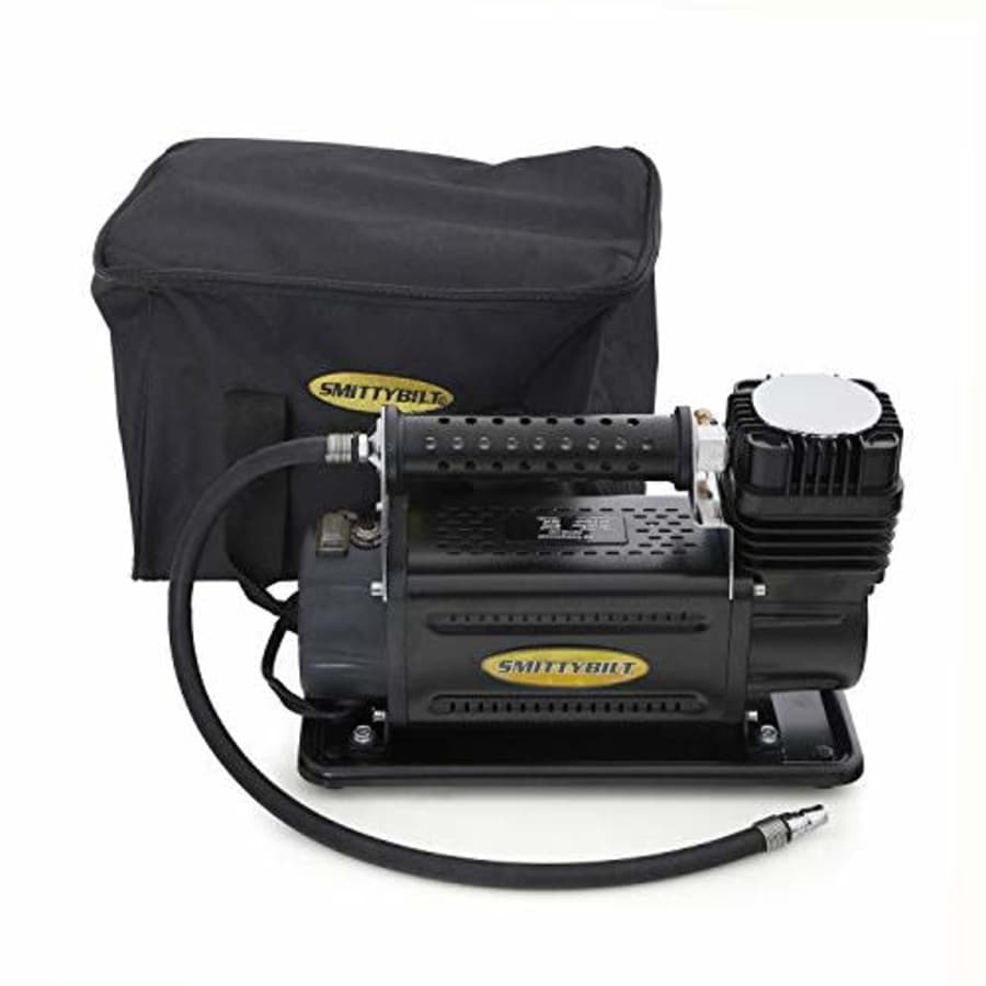 Smittybilt 2781 5.65 CFM Universal Air Compressor, Black for $175 Smittybilt 2781 5.65 CFM Universal Air Compressor, Black for $175