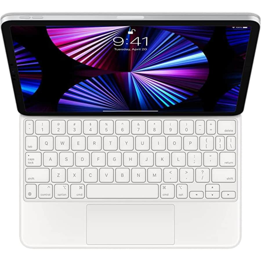 Apple Magic Keyboard for 11" iPad Pro & iPad Air for $276 Apple Magic Keyboard for 11" iPad Pro & iPad Air for $276