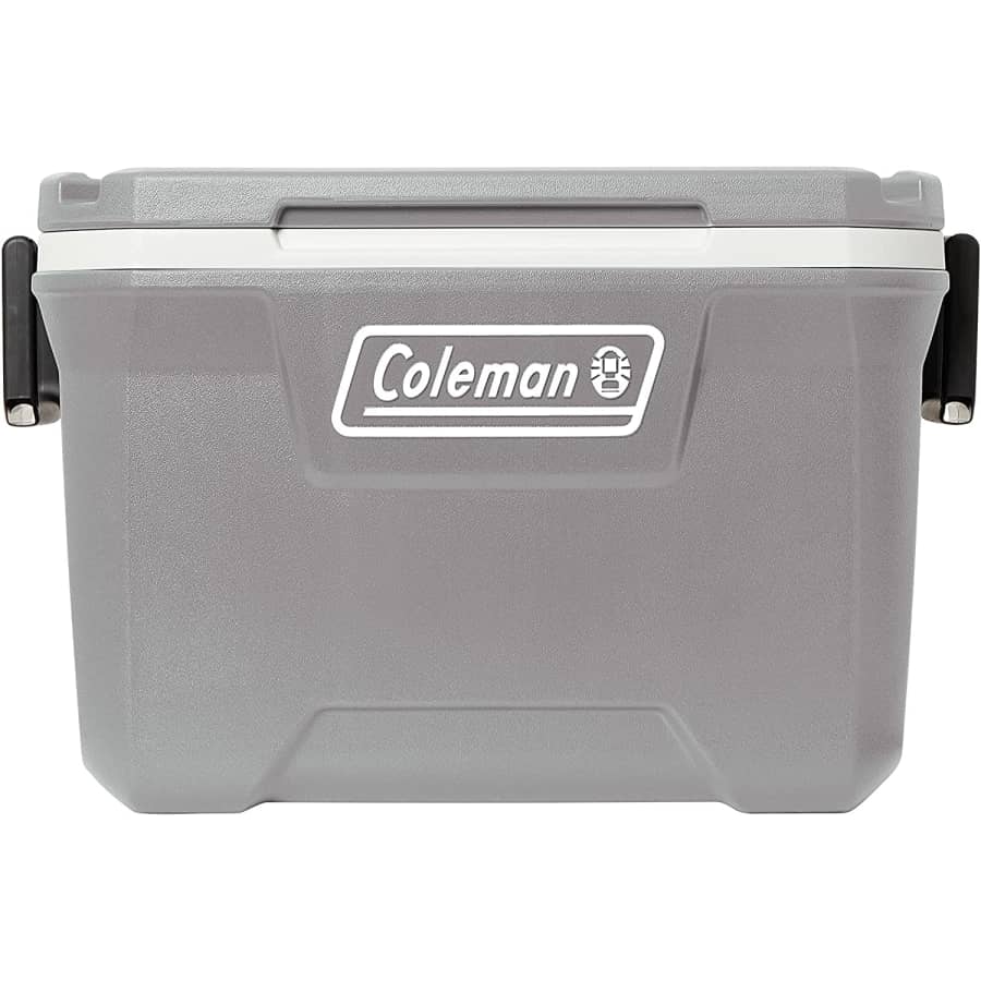 Coleman 316 Series 52-Quart Hard Cooler for $48