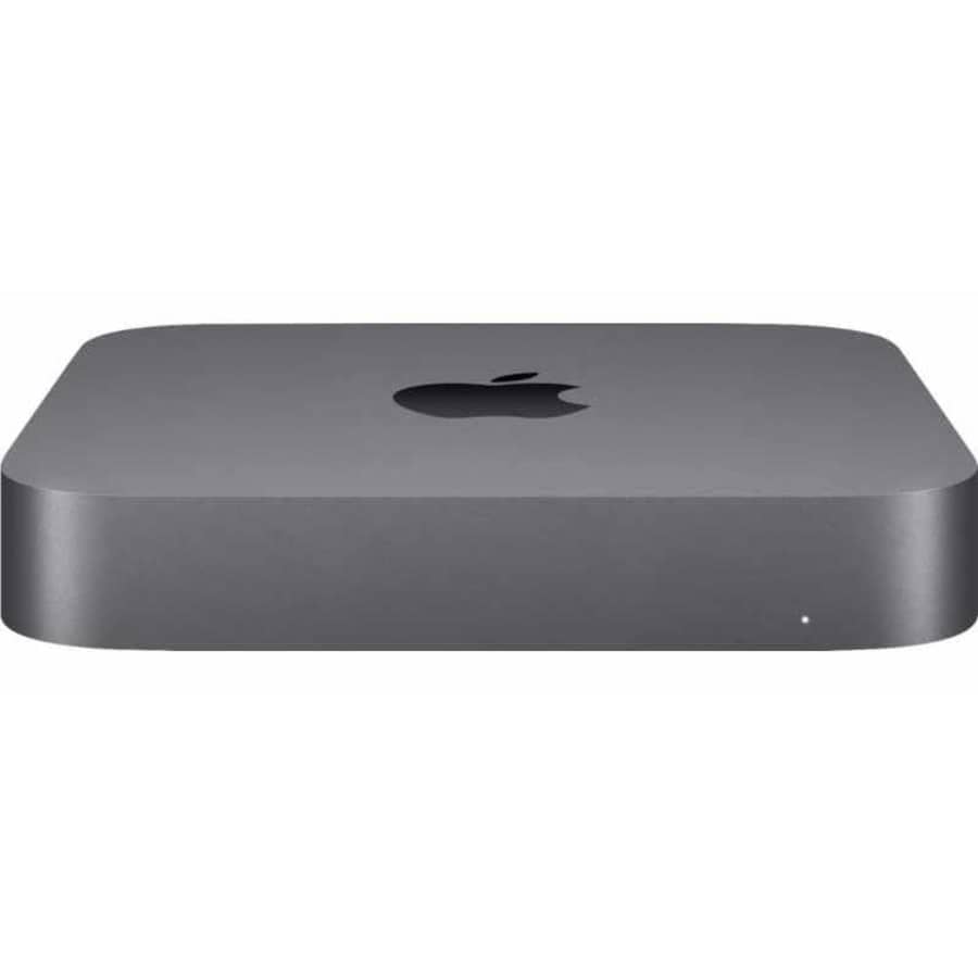 Apple Mac mini Coffee Lake i7 Desktop PC (2018): $282