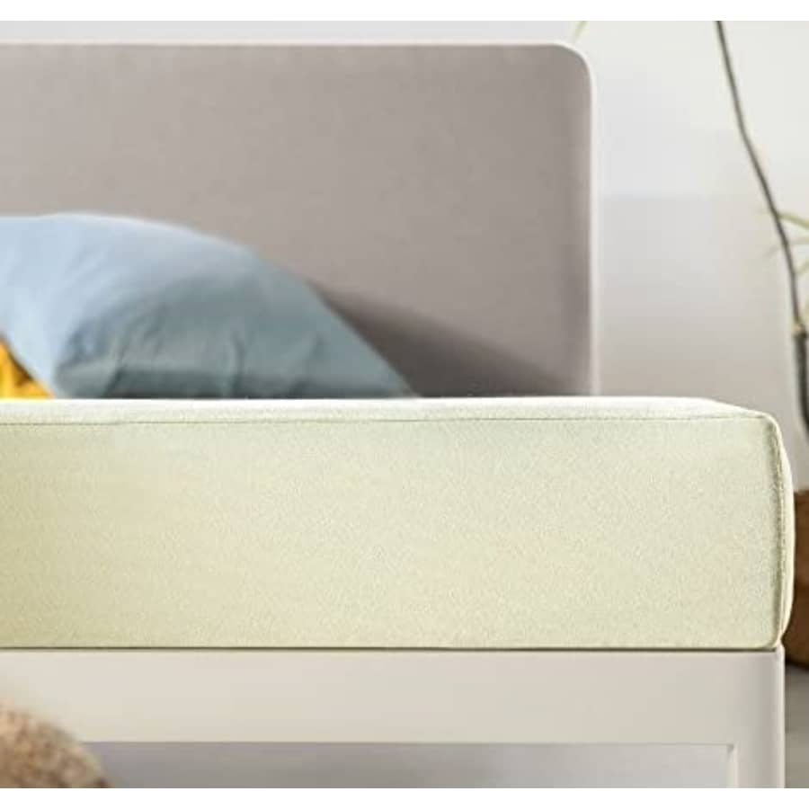 Best Price Mattress 6" Signature Green Tea Memory Foam Twin Mattress for $84 Best Price Mattress 6" Signature Green Tea Memory Foam Twin Mattress for $84