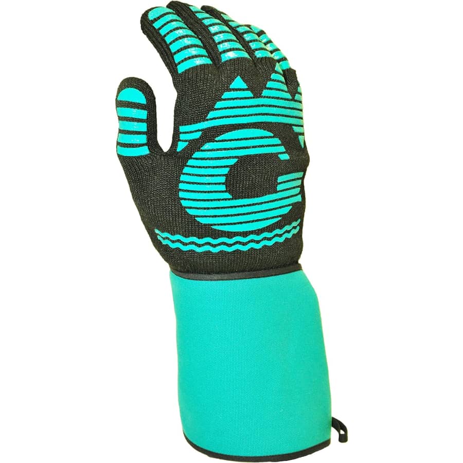 G&F Heat-Resistant BBQ Glove for $11 G&F Heat-Resistant BBQ Glove for $11