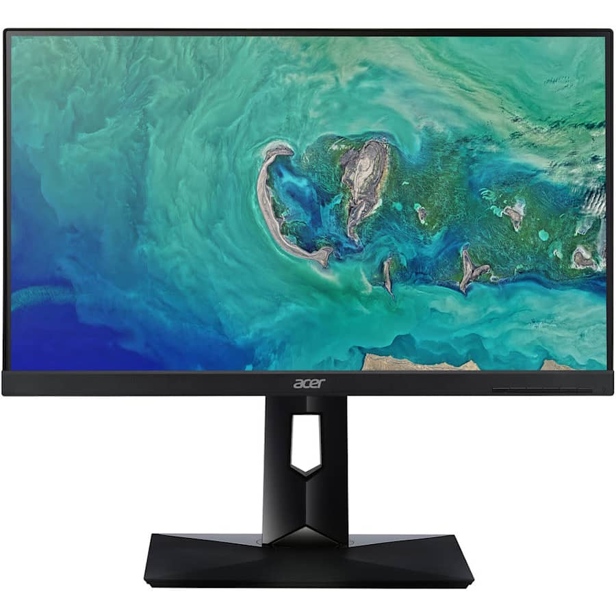 Acer CB271HU bmidprx 27" IPS Monitor for $220