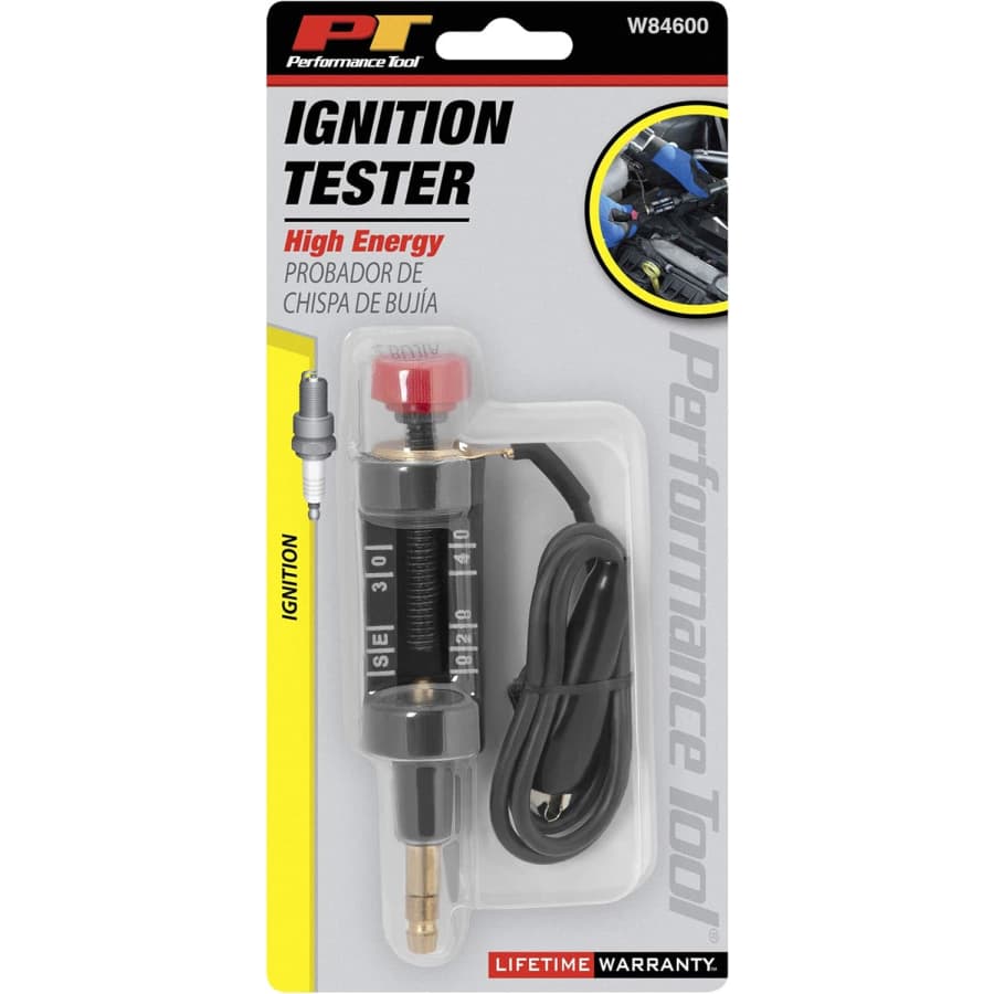 Performance Tool W84600 High Energy Ignition Tester for $12 Performance Tool W84600 High Energy Ignition Tester for $12