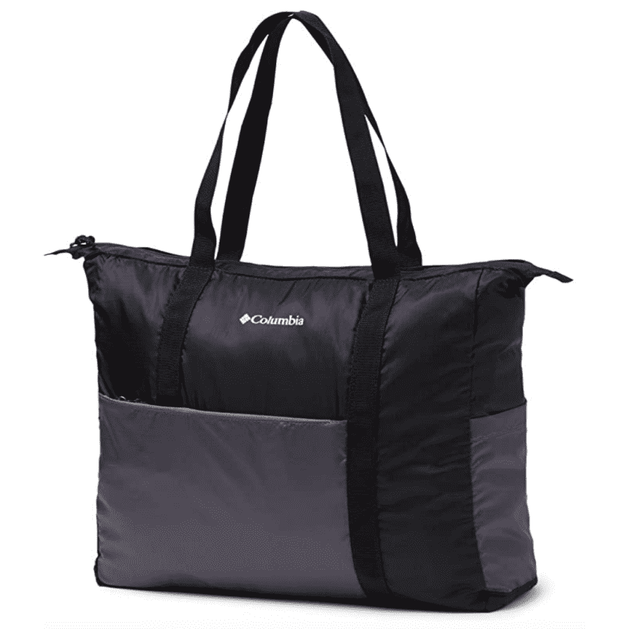 Columbia Lightweight Packable 21L Tote for $11 Columbia Lightweight Packable 21L Tote for $11