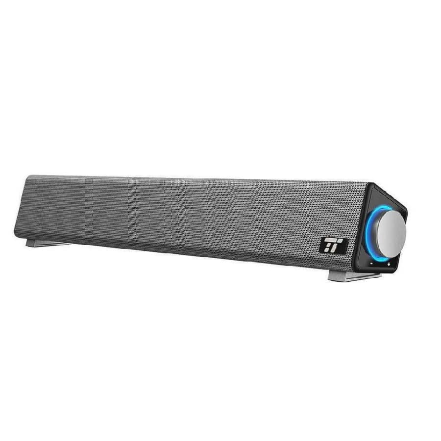 TaoTronics Wired PC Soundbar for $16 TaoTronics Wired PC Soundbar for $16