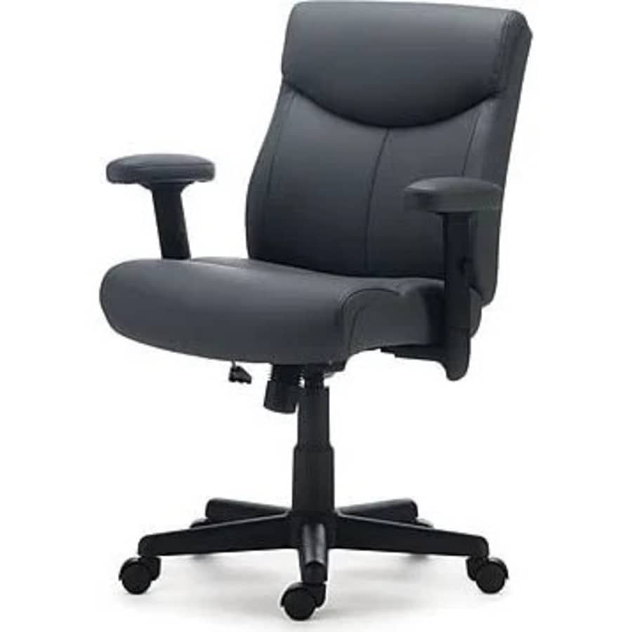 Staples Traymore Luxura Managers Chair for $90