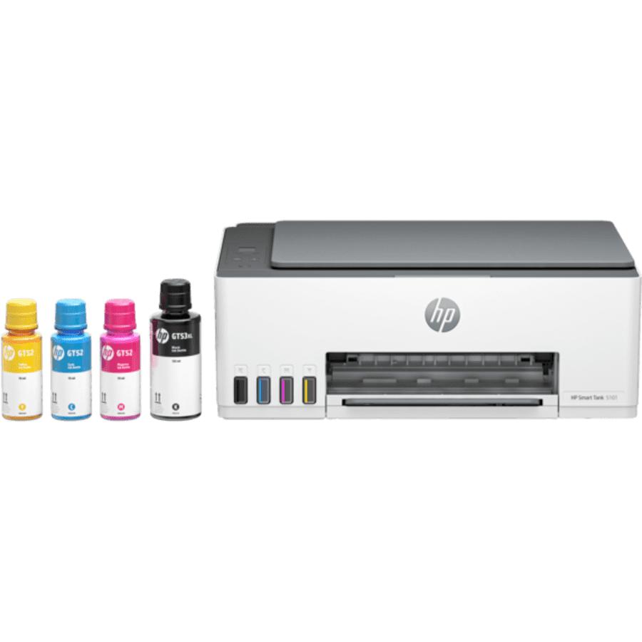 HP Smart Tank 5101 Wireless All-in-One Printer for $170