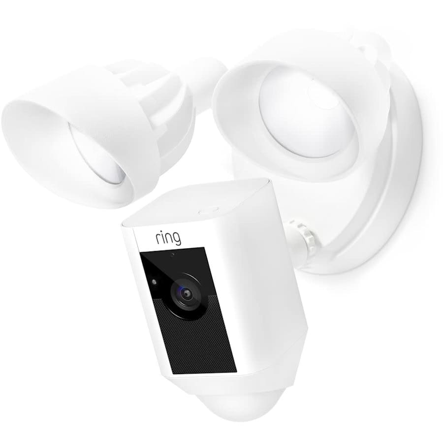 Ring 1080p Floodlight Security Camera for $159 Ring 1080p Floodlight Security Camera for $159