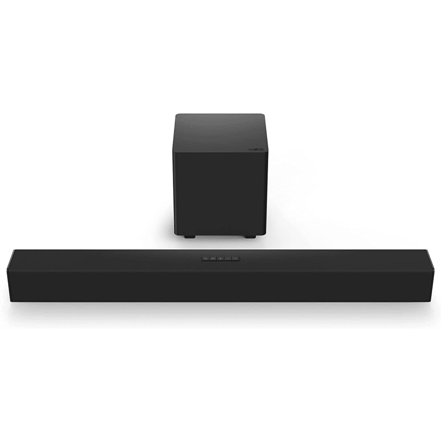 Vizio 2.1-Channel Home Theater Sound Bar for $140