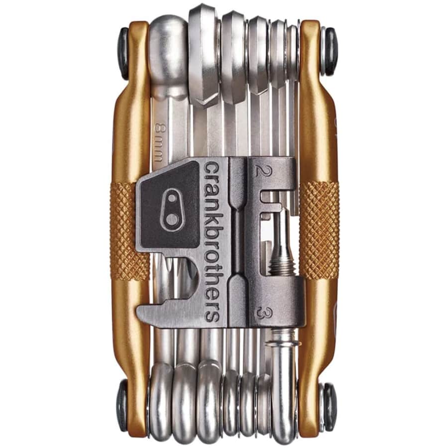 Crank Brothers M19 Multi-Tool + Case for $23