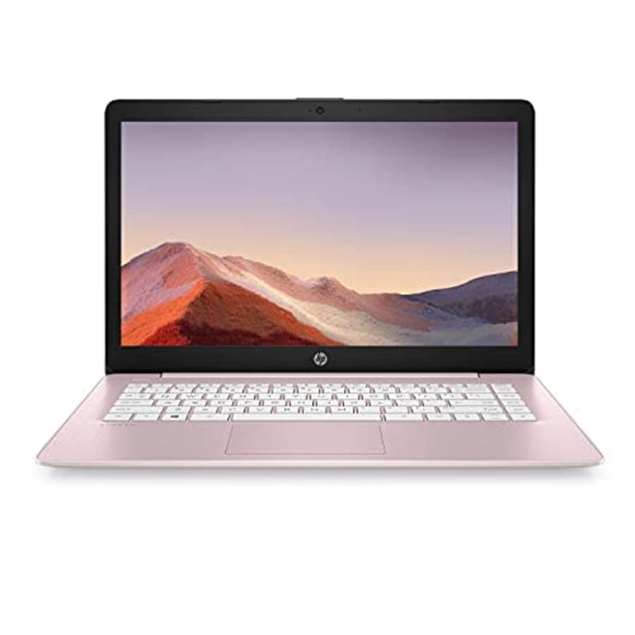 2021 Newest HP Premium 14 inch HD Laptop, Intel Dual-Core Processor Up to 2.6GHz, 8GB RAM, 64GB for $244