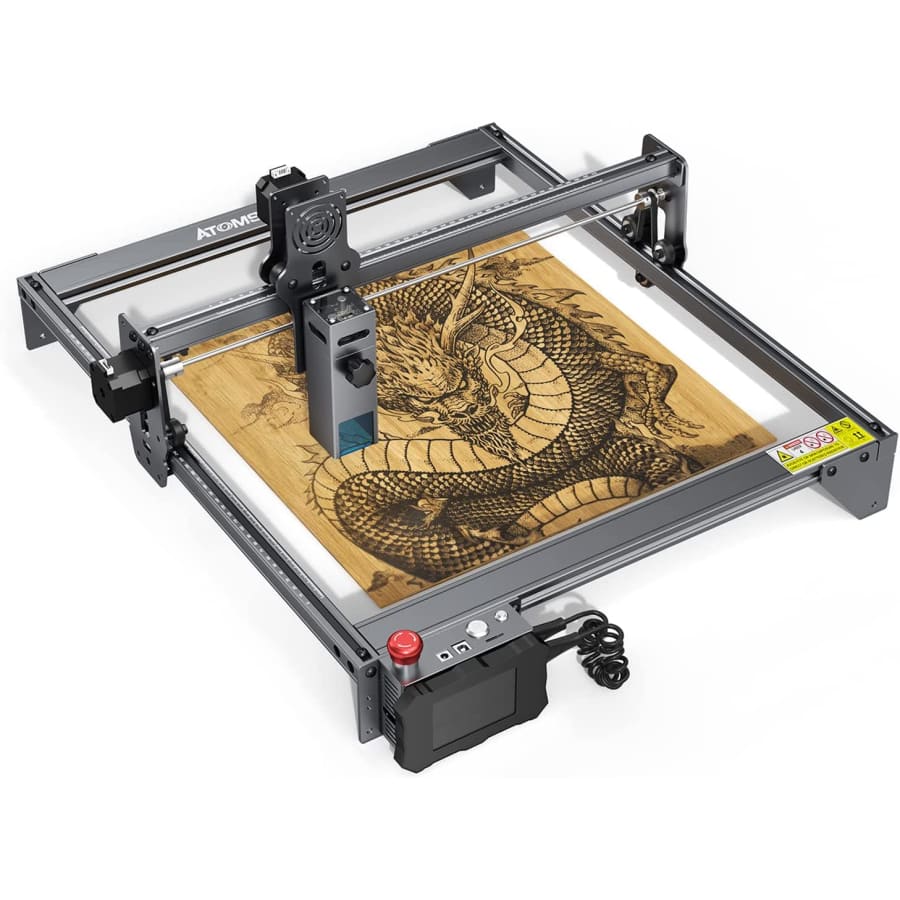 Atomstack X7 Pro Laser Engraving Machine for $450