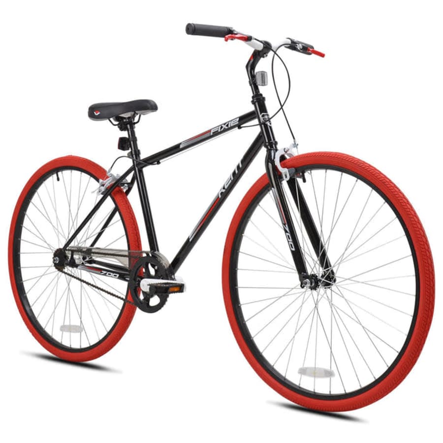 Kent Bicycles Kent 700c Fixie Bicycle for $136 Kent Bicycles Kent 700c Fixie Bicycle for $136