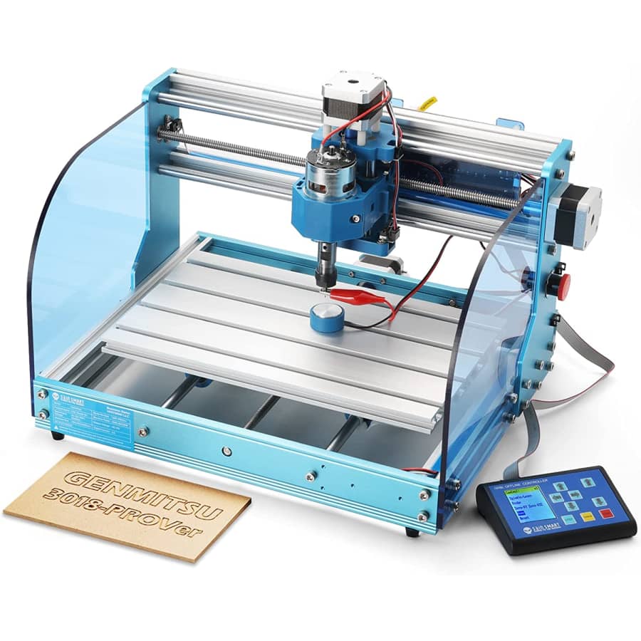 SainSmart Genmitsu Desktop CNC Router Machine for $269 SainSmart Genmitsu Desktop CNC Router Machine for $269